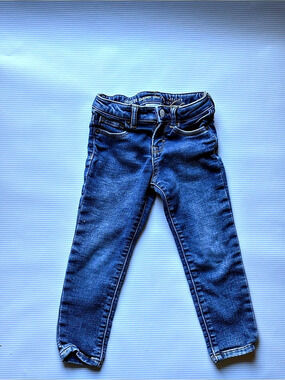 Gymboree Super Skinny Jeans Blue Girls 4